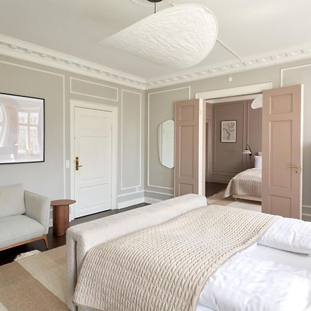 Large 4 Bedroom With Balcony & Bathtub In Cph City 코펜하겐 외부 사진