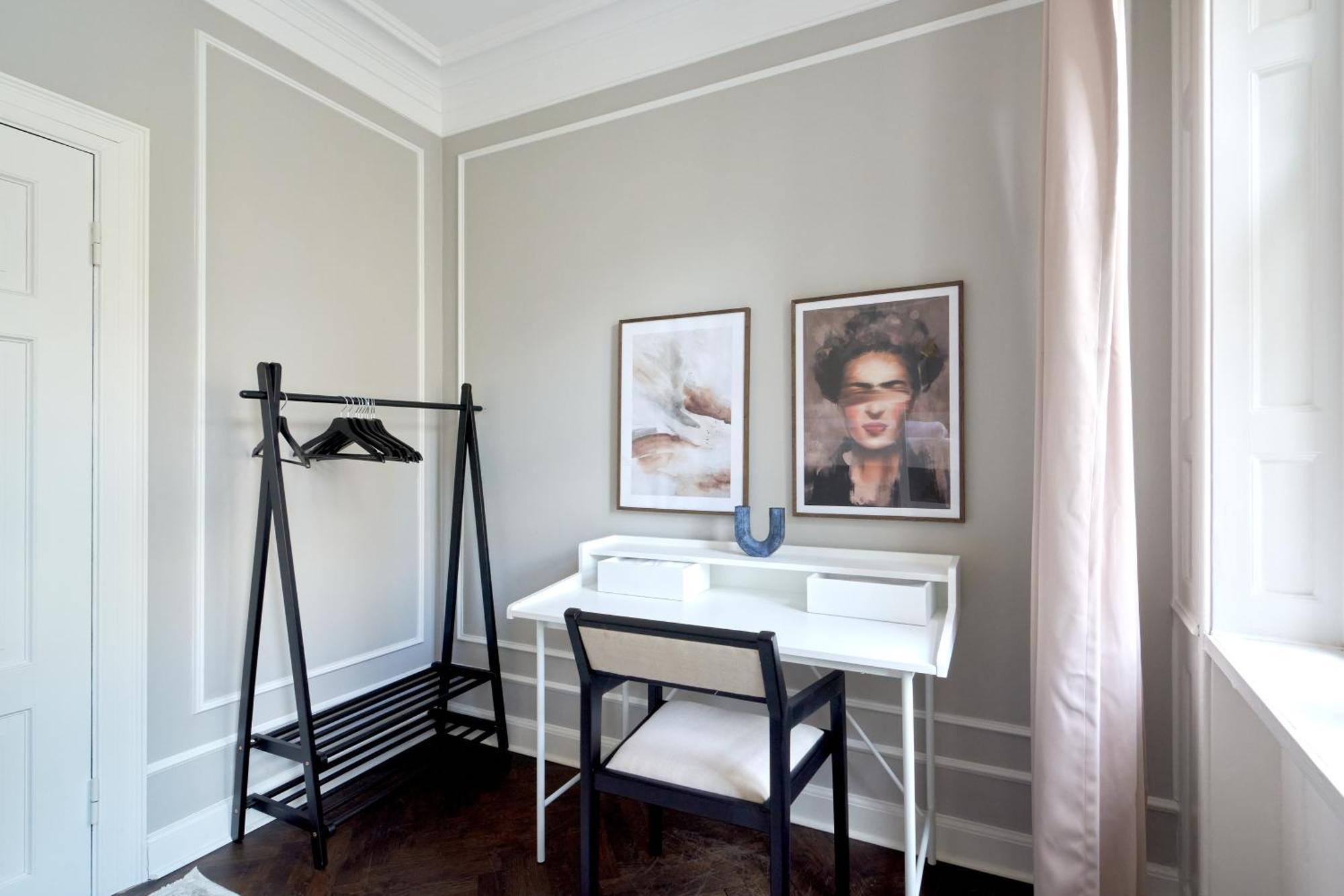 Large 4 Bedroom With Balcony & Bathtub In Cph City 코펜하겐 외부 사진